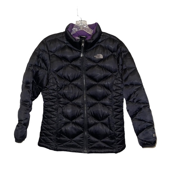 The North Face Girl Down Jacket Size XL